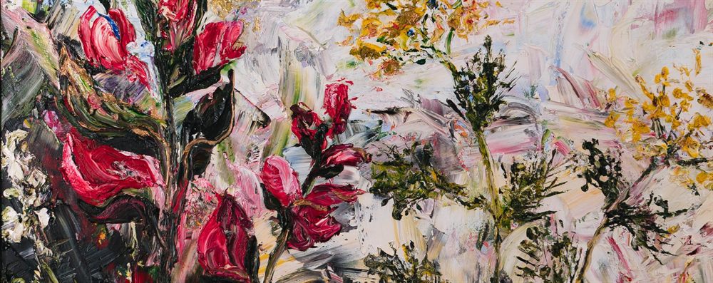 Beverly Walker Painting