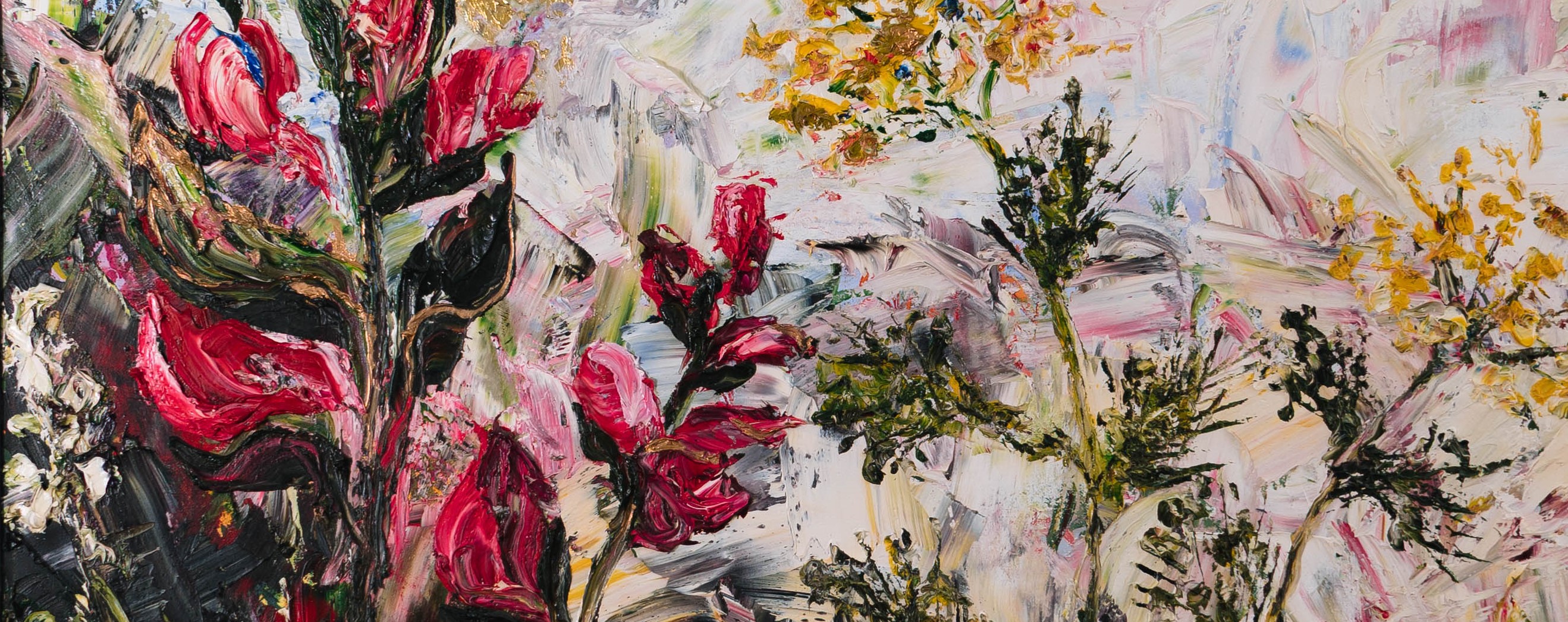 Beverly Walker Painting