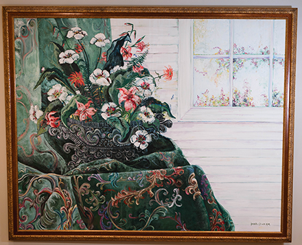 On the Veranda
