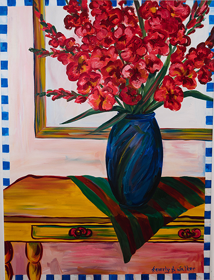 Gladiola to Meet You
