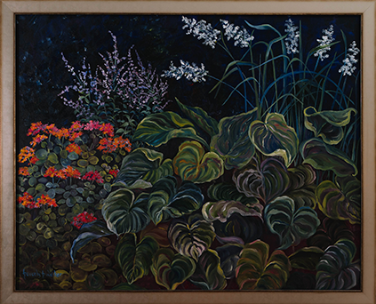 Midnight in the Garden