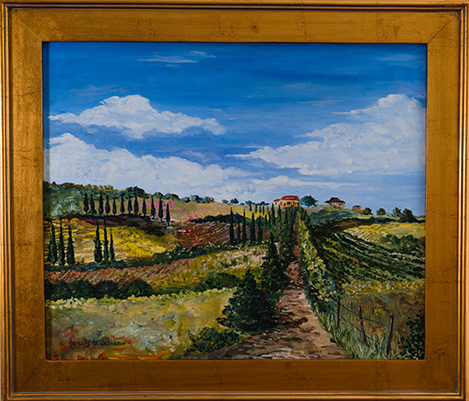 Tuscany I