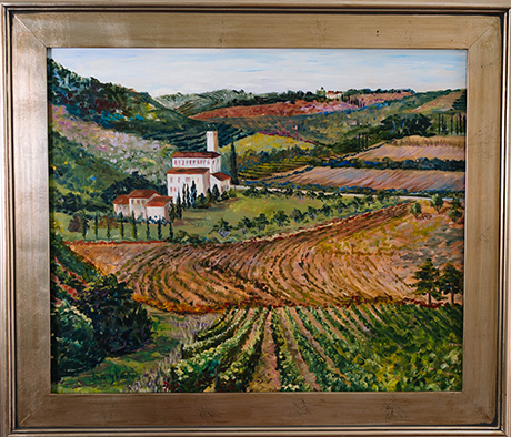Tuscany II